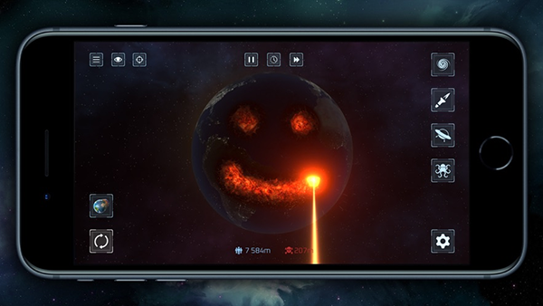 星球破坏模拟器免费安卓版截图6