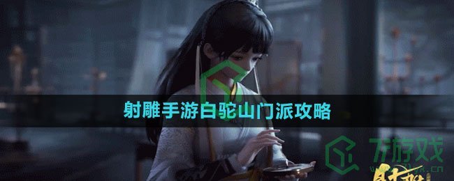 《射雕手游》白驼山门派攻略