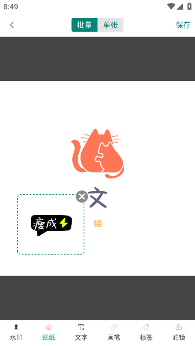 林开水印相机软件官网版截图3