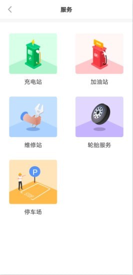 昕昕车联手机版截图2