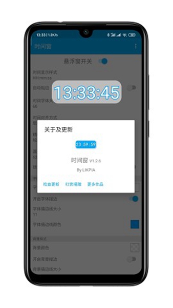 时间窗悬浮窗安卓版截图3