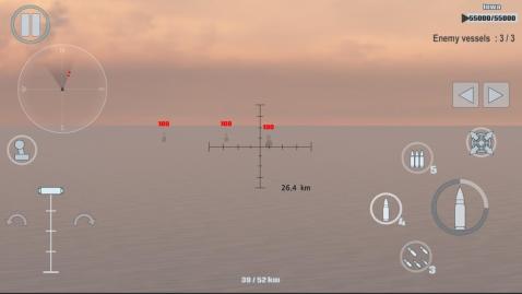 军舰战争单机版截图1