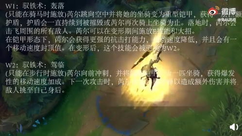 《LOL》新英雄芮尔技能介绍