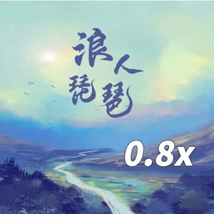 《抖音》浪人琵琶歌曲介绍