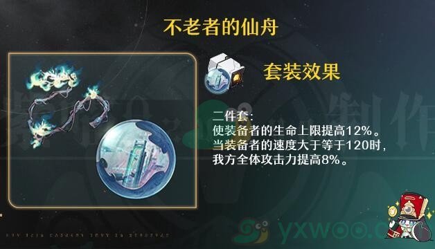 《崩坏：星穹铁道》加拉赫用什么遗器最好！最佳遗器推荐