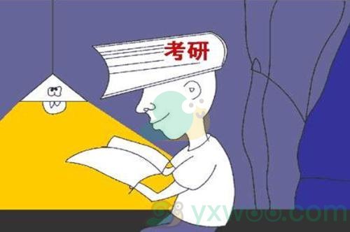 考研气氛组是什么梗