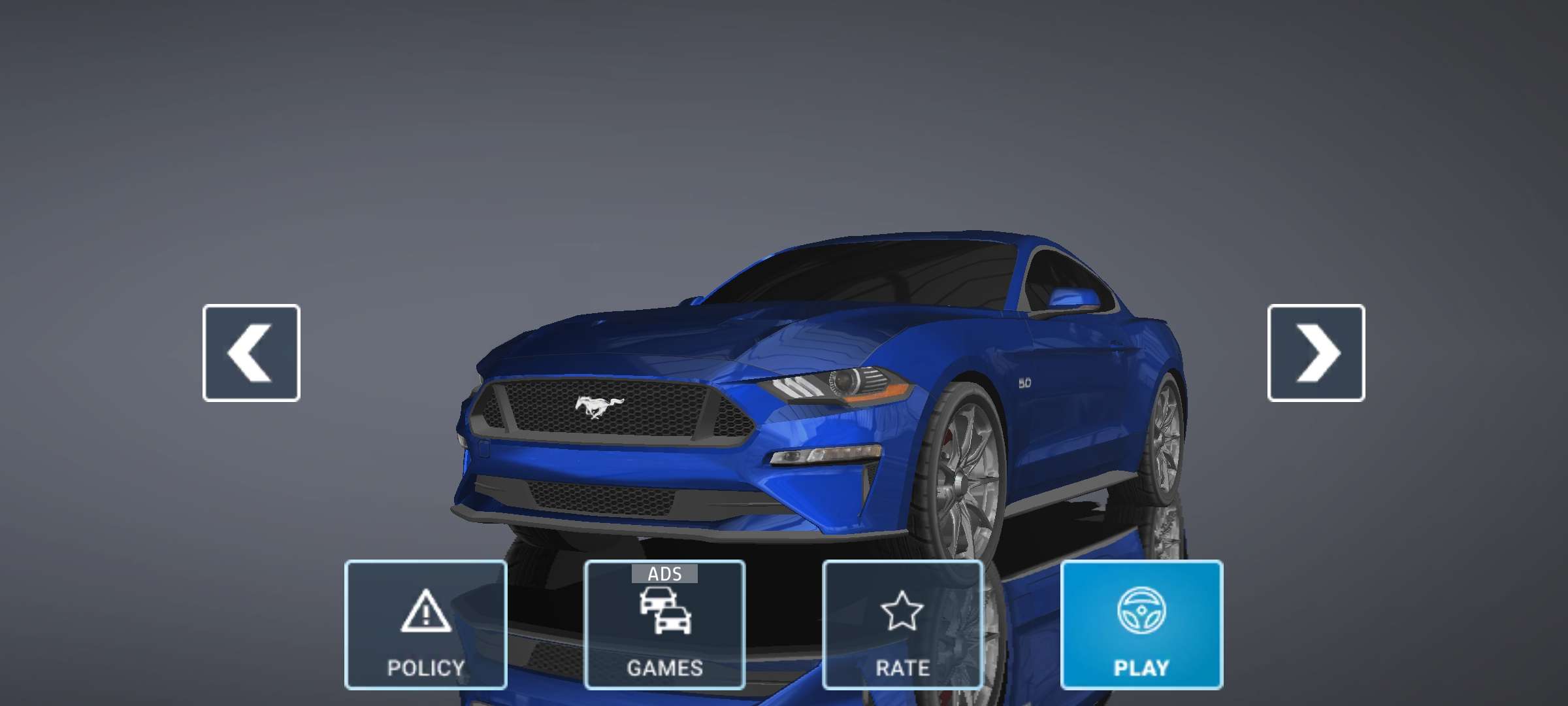 Mustang Drag免费版截图2