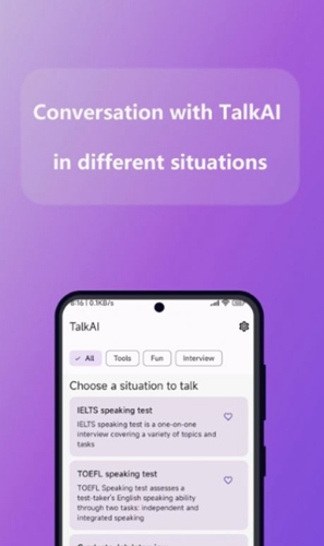 Talk Ai最新安卓版截图2