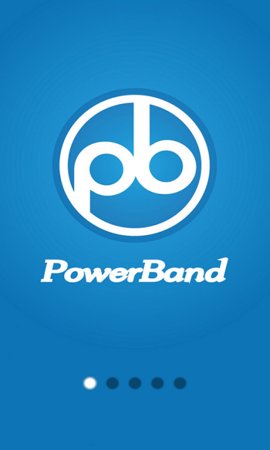 Power Band精准计步安卓版免费版截图3