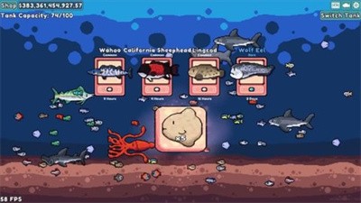 轻松水族馆免费安卓版截图2