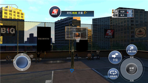 Nba2k19手机版截图4