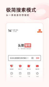 头条搜索手机版截图2