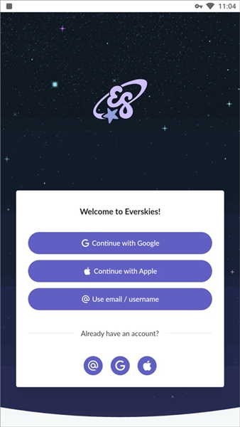 Everskies最新版截图1