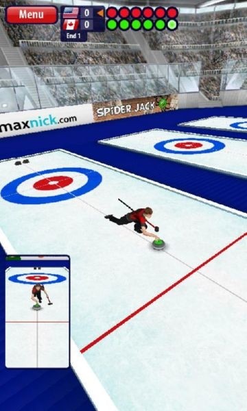 Curling 3D安卓版截图2