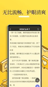 无敌小说无广告阅读最新版截图3