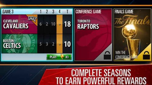 Nba 2k Mobile篮球中文版安卓版截图2