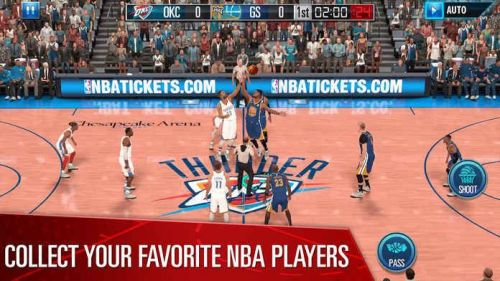 Nba 2k Mobile篮球中文版安卓版截图3