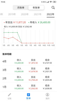 我要记账安全记账最新版截图3