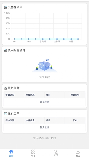 云智造最新版安卓版截图2