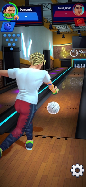 Bowling Club手机最新版截图2