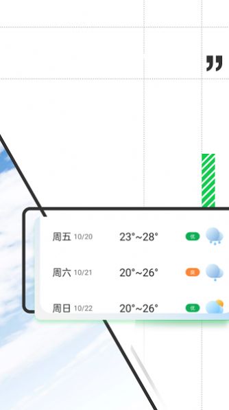 斑马天气安卓版最新版截图2