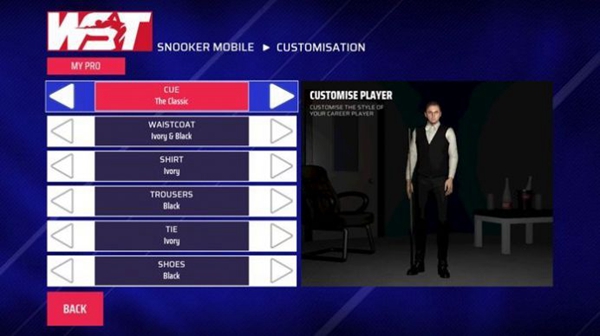 Wstsnooker19最新版截图1