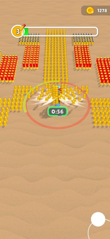 迷你枪攻击安卓版最新版截图1