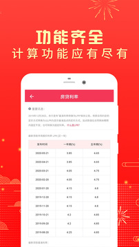 房贷计算器最新版截图1