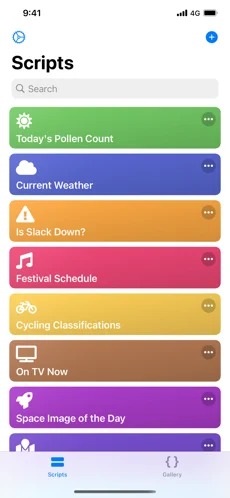 Scriptable手机版截图1