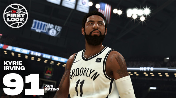 Nba2k20篮球竞技手机版截图3