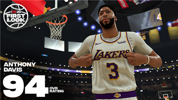 Nba2k20篮球竞技手机版截图1