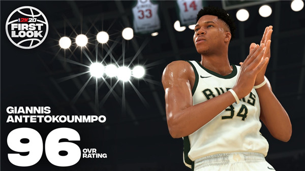 Nba2k20篮球竞技手机版截图2