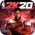 Nba2k20篮球竞技手机版