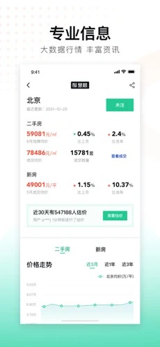 安居客正式版原版截图5