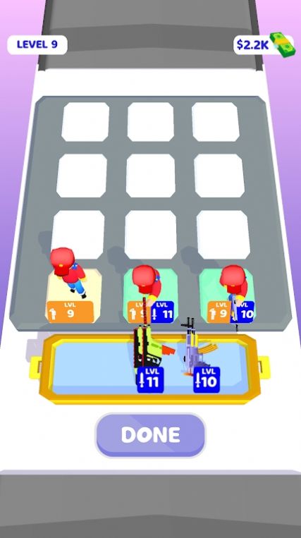 Gang Evo最新版截图2