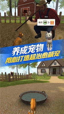 Catsimulator猫咪模拟器中文版截图1