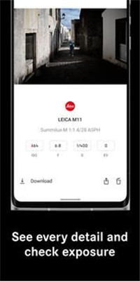 Leicafotos中文版截图1