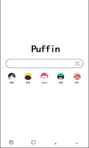 Puffin浏览器手机软件安卓版截图2