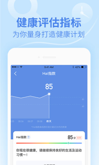 乐心健康手机版截图3