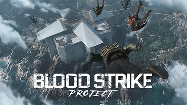 Blood Strike最新版截图1