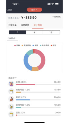 爬宠圈Pro成长记录安卓版截图3