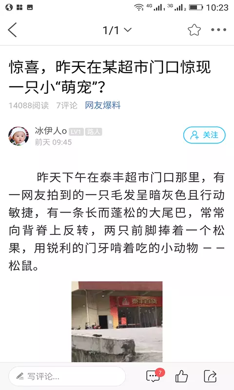 灵山同城网手机版截图2