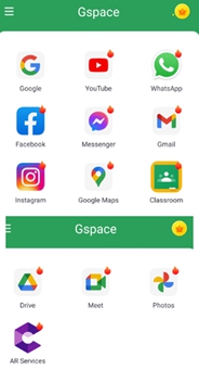 gspace