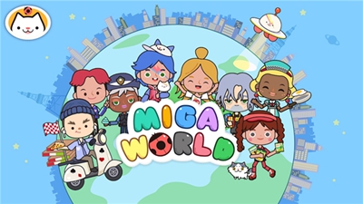 Miga Towe My World手机版截图3