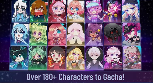 Gacha Club Sexy2022最新版截图1