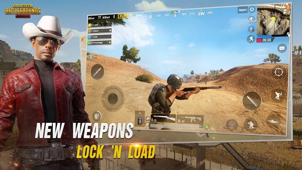 Pubg最新版截图2