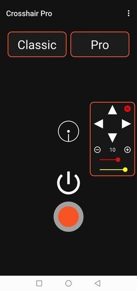 Crosshair Pro安卓版截图2
