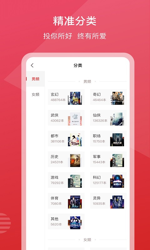 新免小说最新版截图1