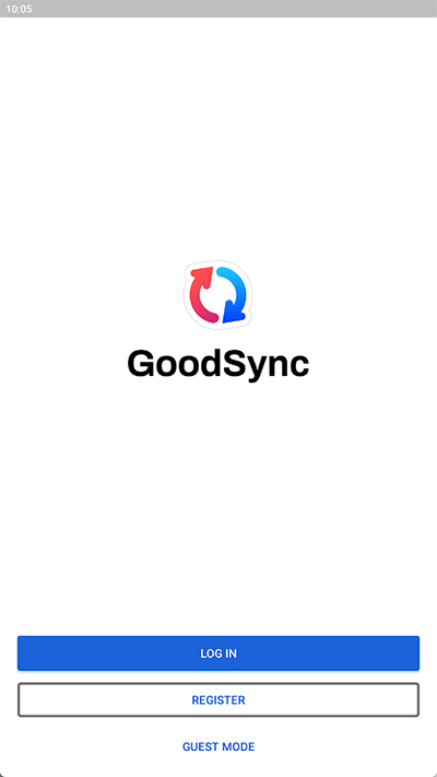 Good Sync安卓版截图1