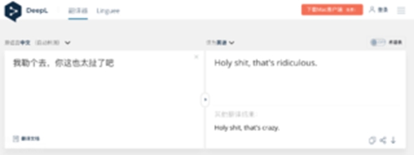 Deepl官方正版截图1